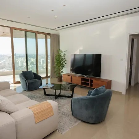 Apartment Wealthystays 360 Luxury Nikosia