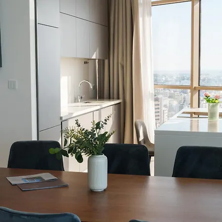 Apartment Wealthystays 360 Luxury Nikosia