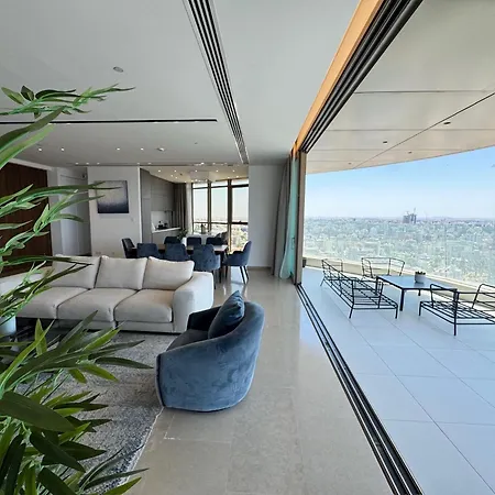 Wealthystays 360 Luxury Nikosia