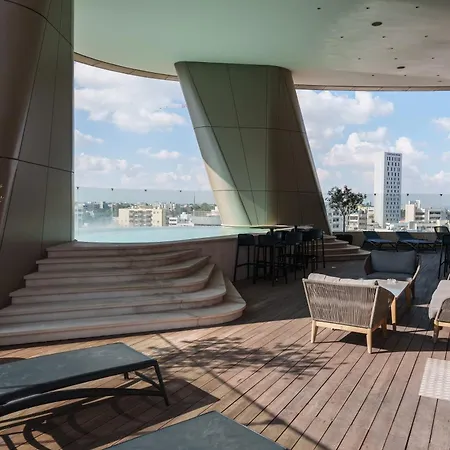 Wealthystays 360 Luxury Nicosie