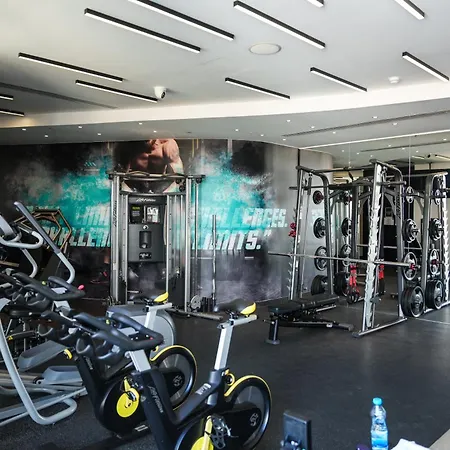 Wealthystays 360 Luxury * Nicosie