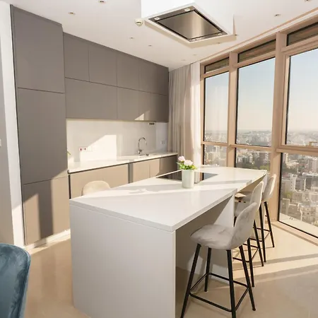360 Skyhigh Luxury Residence