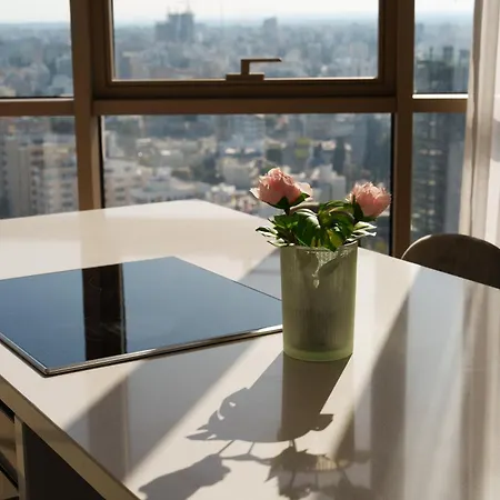 Appartement Wealthystays 360 Luxury