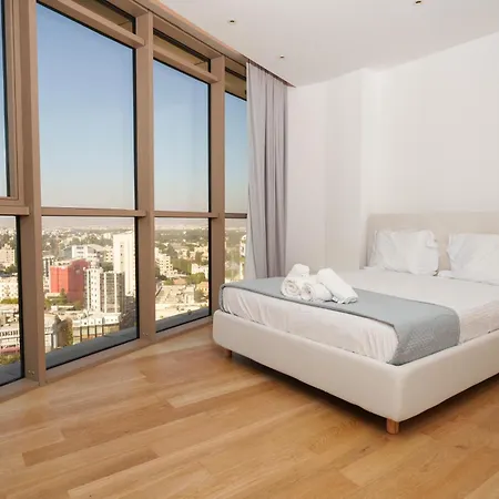 360 Skyhigh Luxury Residence Lejlighed *