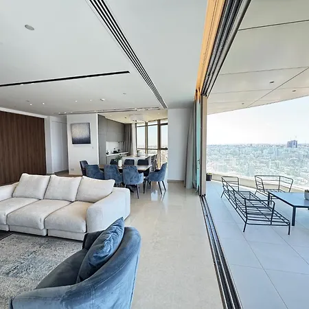 360 Skyhigh Luxury Residence Lejlighed *