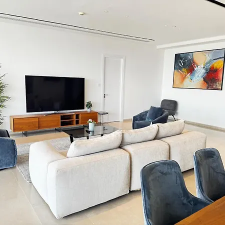 360 Skyhigh Luxury Residence Lejlighed *