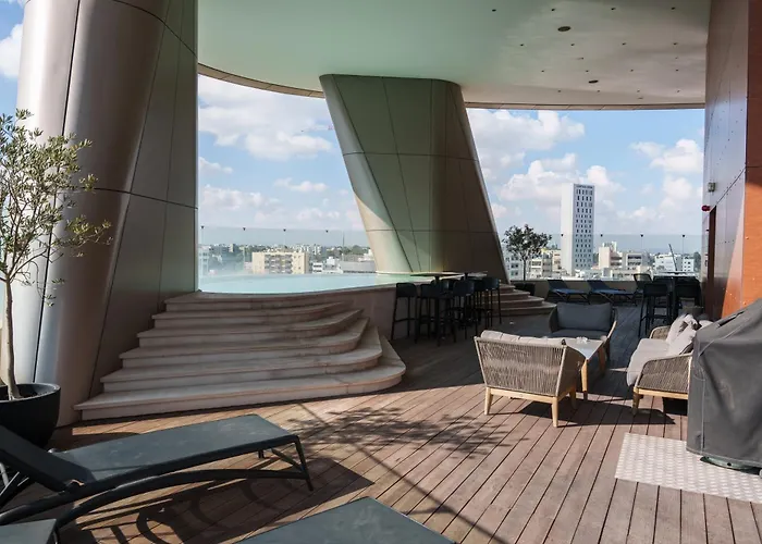 Wealthystays 360 Luxury Nicosie