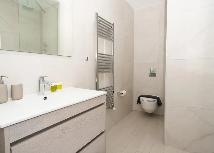 Wealthystays 360 Luxury * Nicosie