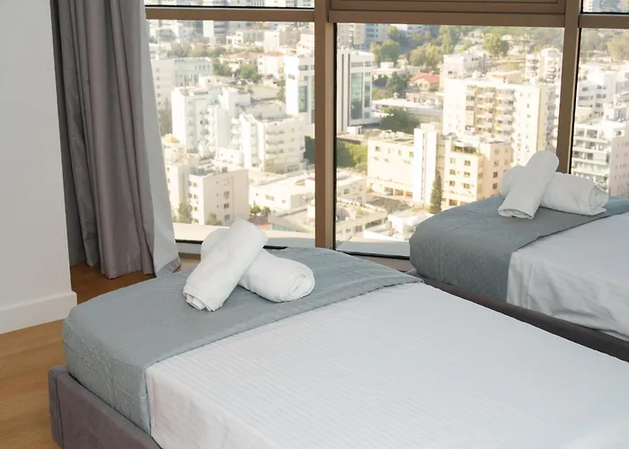 Appartement Wealthystays 360 Luxury