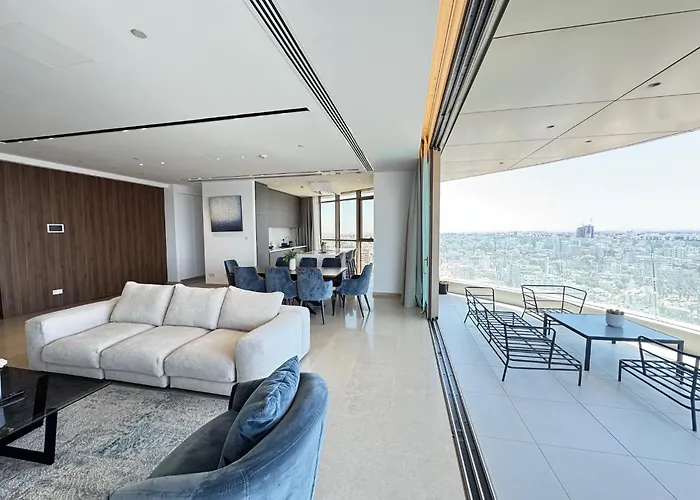 Wealthystays 360 Luxury Appartement *