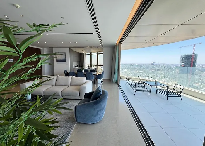 Wealthystays 360 Luxury Nicosie