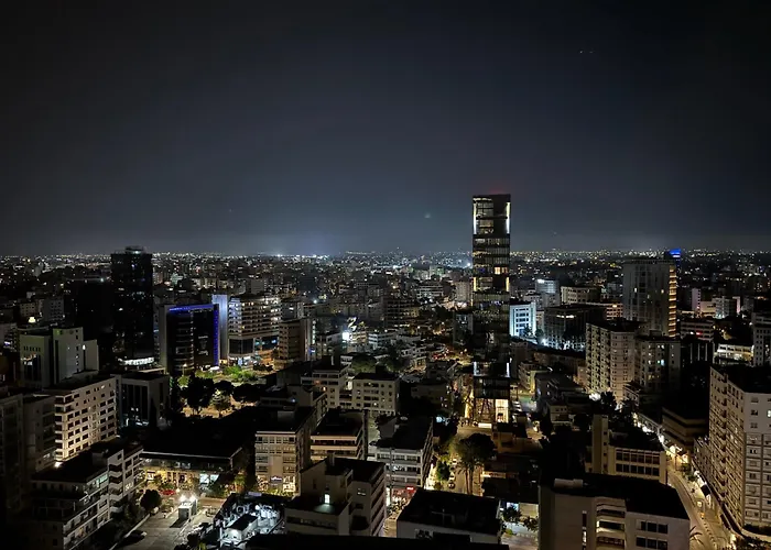 Appartement Wealthystays 360 Luxury