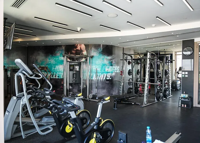 Wealthystays 360 Luxury * Nicosia